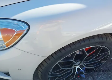 2013 Mercedes-Benz Cl 63 Amg z USA, uszkodzony, nr VIN WDDEJ7EB9DA030691